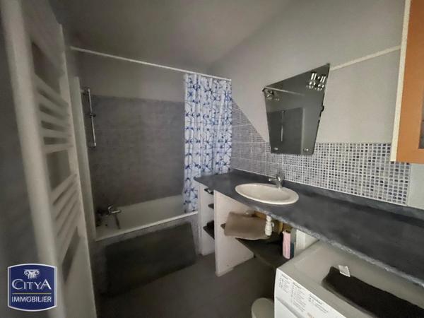 Appartement à vendre 3 pièces 60.28m² Pau (64000)