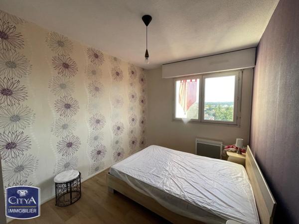 Appartement à vendre 3 pièces 60.28m² Pau (64000)