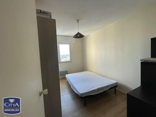 Appartement à vendre 3 pièces 60.28m² Pau (64000)