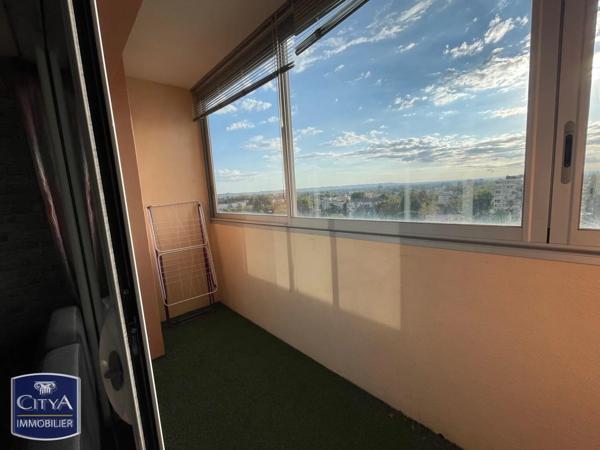 Appartement à vendre 3 pièces 60.28m² Pau (64000)
