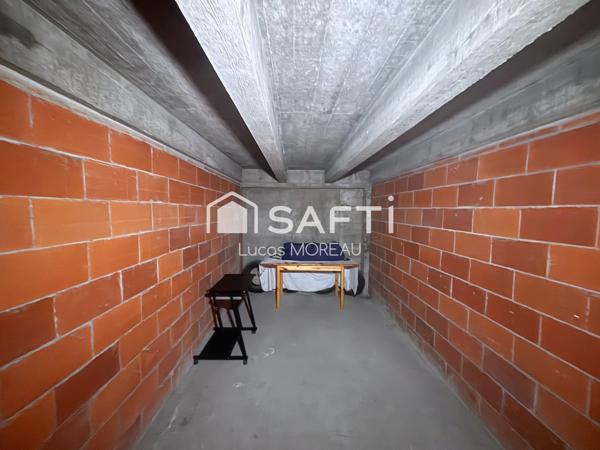 Garage de 13,5 m² – Secteur La Fobio / Ingréo