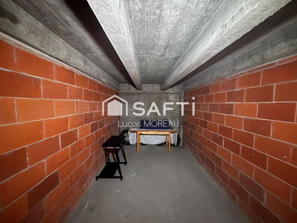 Garage de 13,5 m² – Secteur La Fobio / Ingréo
