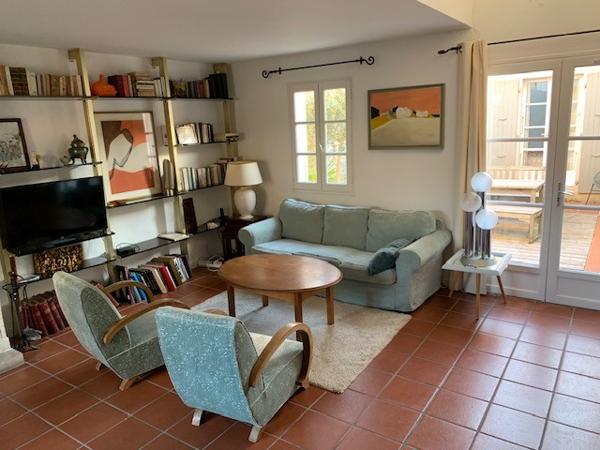 Maison 5 pièce(s) – 120 m² – St martin de re