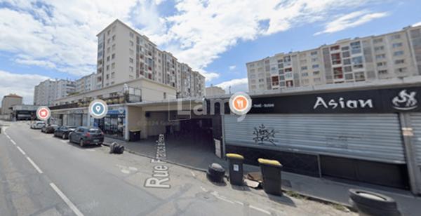 Annexes stationnement