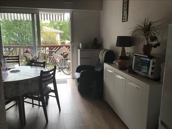 Appartement à louer |  ANDERNOS LES BAINS |  3 pièces | 31 m²