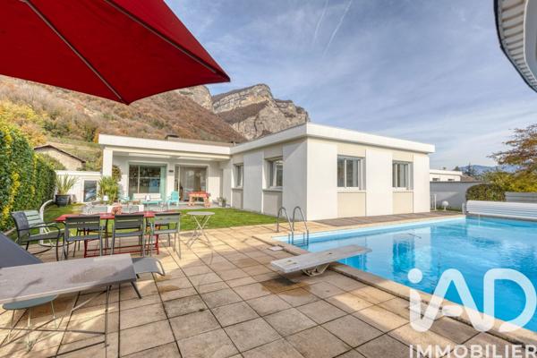 Maison à vendre 4 pièces 130 m² Crolles