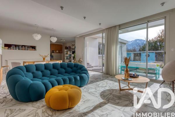 Maison à vendre 4 pièces 130 m² Crolles