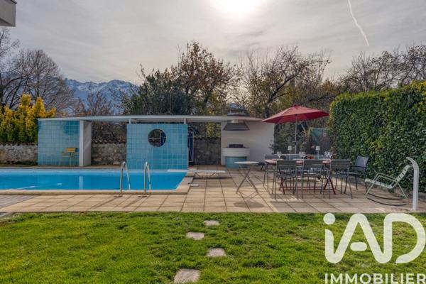 Maison à vendre 4 pièces 130 m² Crolles