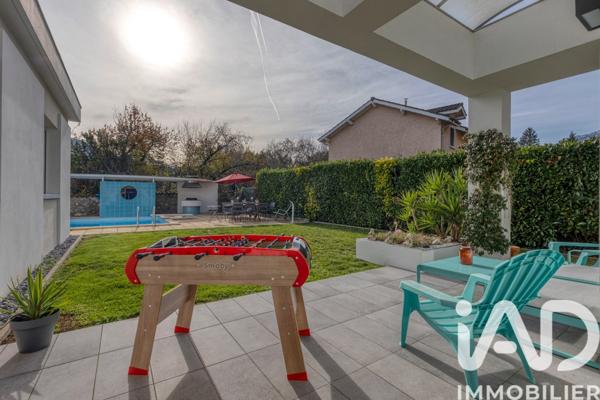 Maison à vendre 4 pièces 130 m² Crolles