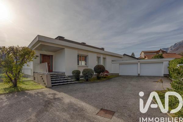 Maison à vendre 4 pièces 130 m² Crolles