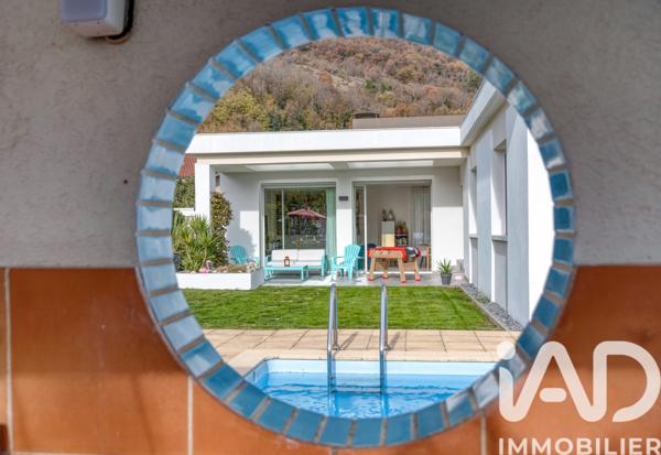 Maison à vendre 4 pièces 130 m² Crolles