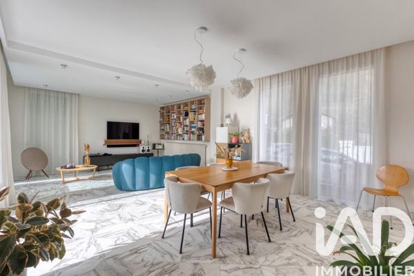 Maison à vendre 4 pièces 130 m² Crolles