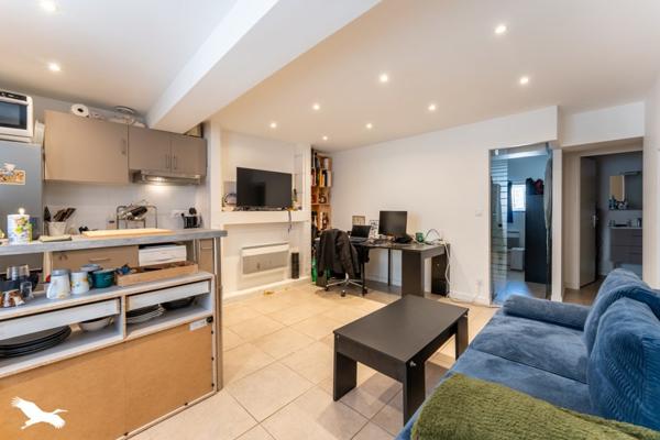 Appartement à vendre |  Bordeaux |  2 pièces | 39 m²