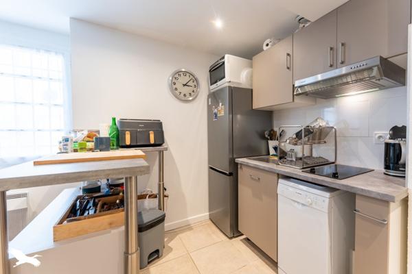 Appartement à vendre |  Bordeaux |  2 pièces | 39 m²