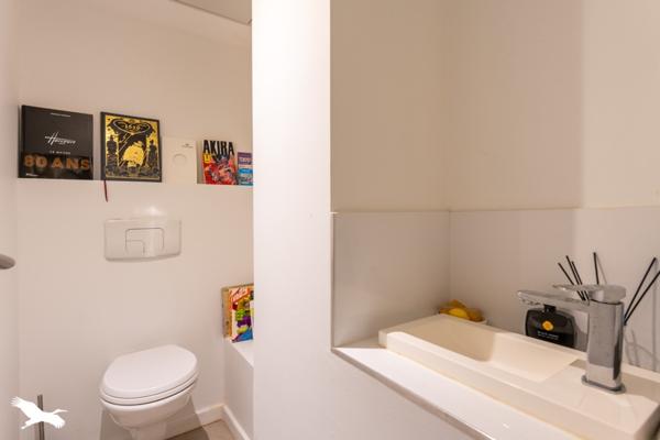 Appartement à vendre |  Bordeaux |  2 pièces | 39 m²