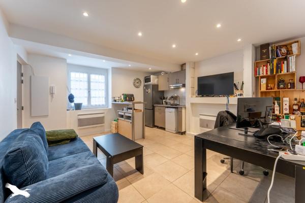 Appartement à vendre |  Bordeaux |  2 pièces | 39 m²
