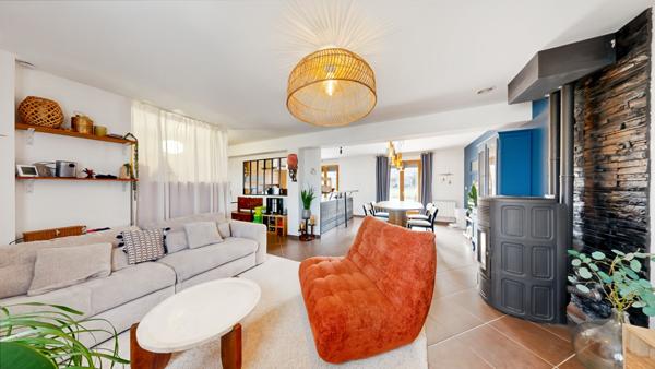 MAISON FAMILIALE DE STANDING Secteur Gournay - Beauvais - Gisors