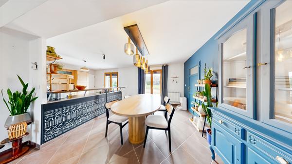 MAISON FAMILIALE DE STANDING Secteur Gournay - Beauvais - Gisors