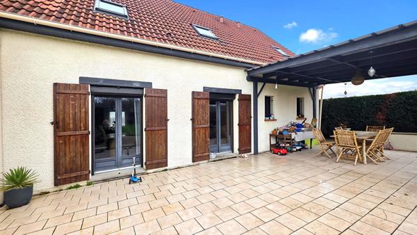 MAISON FAMILIALE DE STANDING Secteur Gournay - Beauvais - Gisors