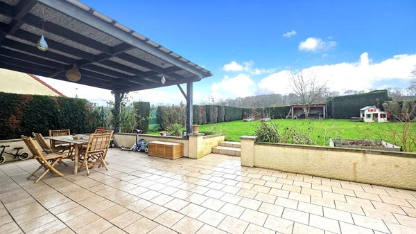 MAISON FAMILIALE DE STANDING Secteur Gournay - Beauvais - Gisors