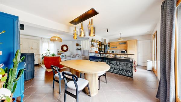 MAISON FAMILIALE DE STANDING Secteur Gournay - Beauvais - Gisors