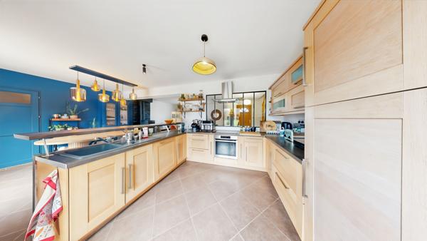 MAISON FAMILIALE DE STANDING Secteur Gournay - Beauvais - Gisors