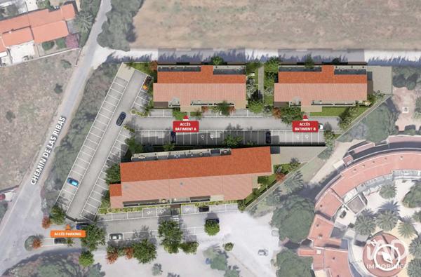 Appartement à vendre 4 pièces 86 m² Alénya