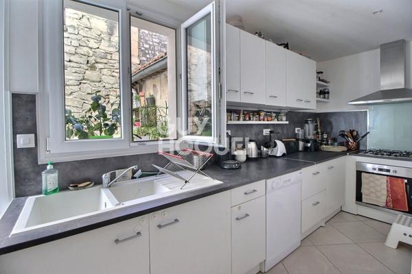 Maison Tarascon 4 pièces 73 m2