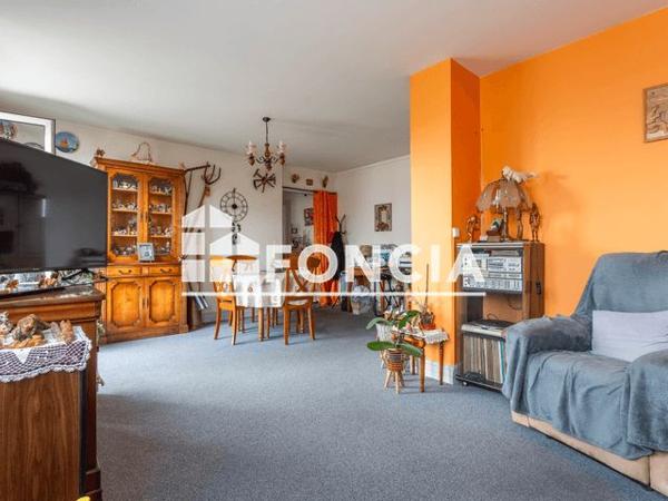 À vendre Appartement 4 pièces 71.5 m² - Ris-orangis 91130