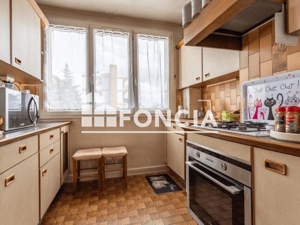 À vendre Appartement 4 pièces 71.5 m² - Ris-orangis 91130