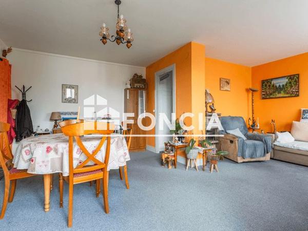 À vendre Appartement 4 pièces 71.5 m² - Ris-orangis 91130