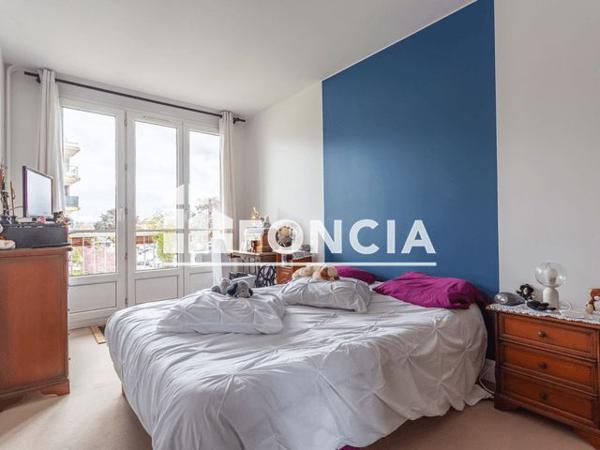 À vendre Appartement 4 pièces 71.5 m² - Ris-orangis 91130