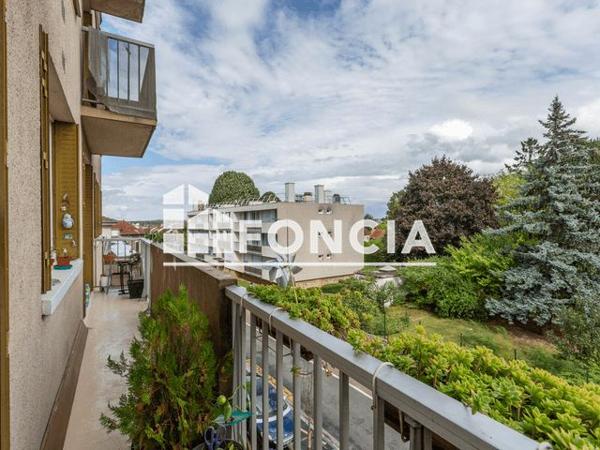 À vendre Appartement 4 pièces 71.5 m² - Ris-orangis 91130