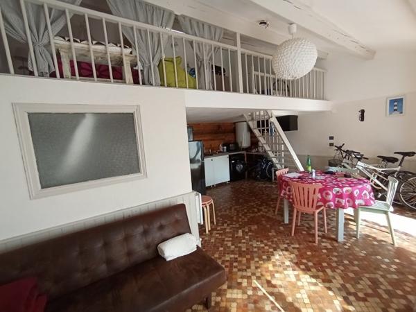 Maison à vendre |  Dolus-d'Oléron |  1 pièce | 41 m²