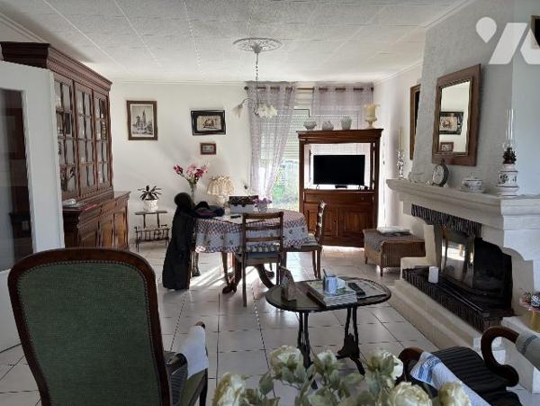 Maison à vendre Saint-Martin-de-la-Lieue