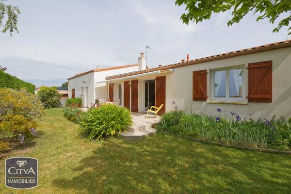 Maison à vendre 6 pièces 133m² Pornic (44210)