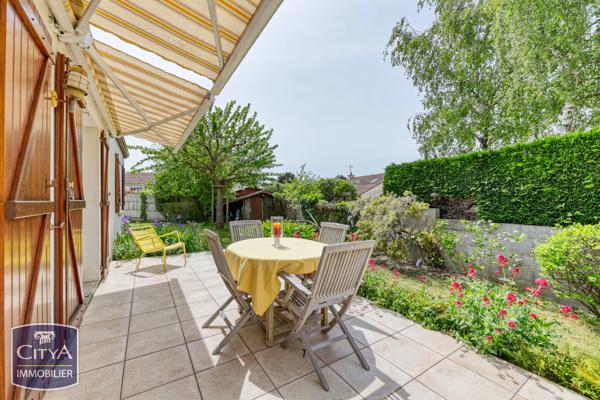 Maison à vendre 6 pièces 133m² Pornic (44210)