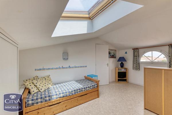 Maison à vendre 6 pièces 133m² Pornic (44210)