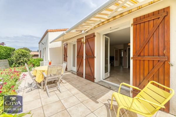 Maison à vendre 6 pièces 133m² Pornic (44210)
