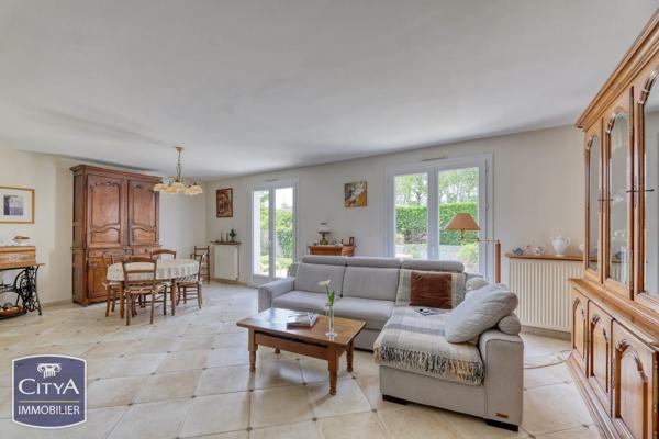Maison à vendre 6 pièces 133m² Pornic (44210)