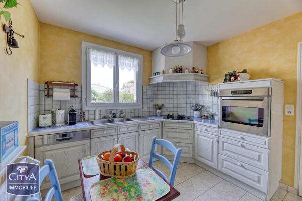 Maison à vendre 6 pièces 133m² Pornic (44210)