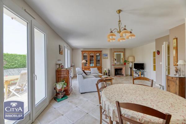 Maison à vendre 6 pièces 133m² Pornic (44210)