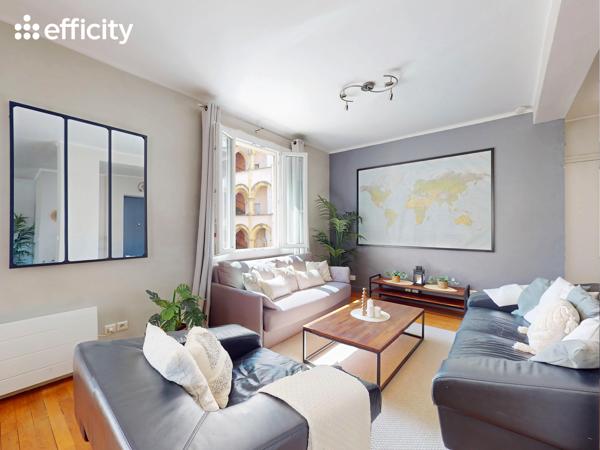 Appartement
         2 pièces
        - 61 m² Exclusivité 299 000 € *