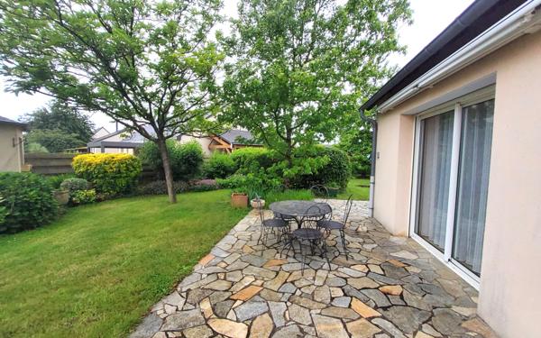 MAISON 3 CHBRES - CHEMILLE - VIE PLAIN PIED POSSIBLE