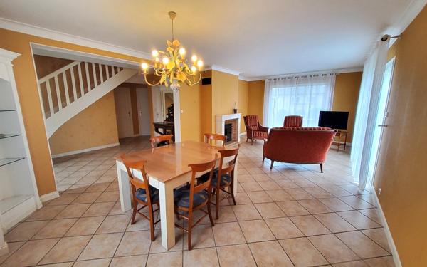 MAISON 3 CHBRES - CHEMILLE - VIE PLAIN PIED POSSIBLE