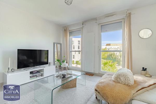 Appartement à vendre 2 pièces 46m² Tours (37100)