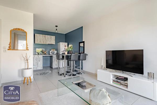 Appartement à vendre 2 pièces 46m² Tours (37100)