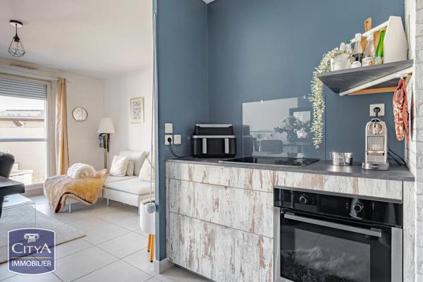 Appartement à vendre 2 pièces 46m² Tours (37100)