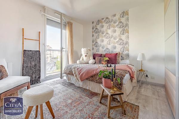 Appartement à vendre 2 pièces 46m² Tours (37100)
