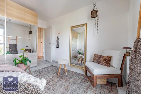 Appartement à vendre 2 pièces 46m² Tours (37100)